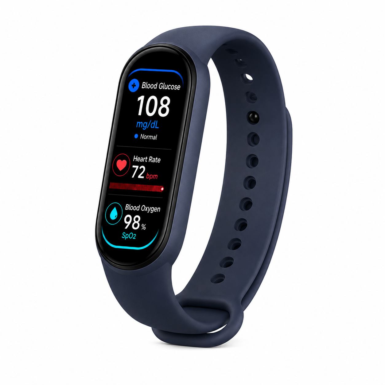 🎉 80% OFF Launch Offer🔥Pryxo™ M9 Non-Invasive Smart Band