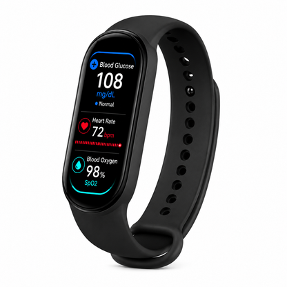 🎉 80% OFF Launch Offer🔥Pryxo™ M9 Non-Invasive Smart Band